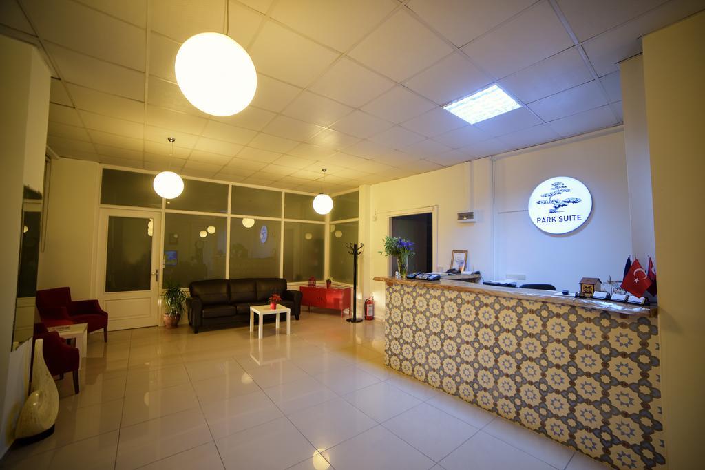 Park Suite Çanakkale Kültér fotó